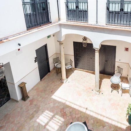 Palacete Molina Севілья Екстер'єр фото